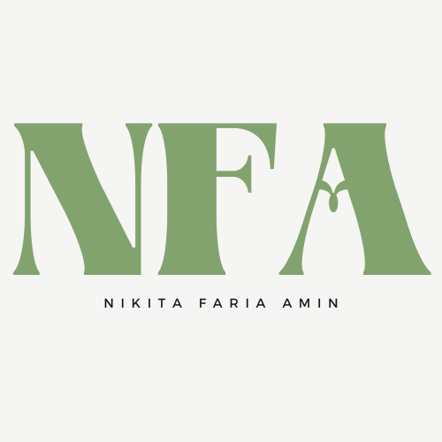 Nikita Amin's Portfolio